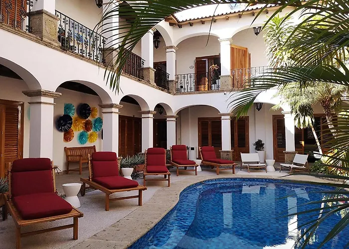 Casa Carmen Villa Puerto Vallarta