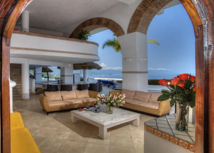 Villa Azul Puerto Vallarta